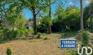 Terrain  973 m² à vendre à Maurepas (78310)