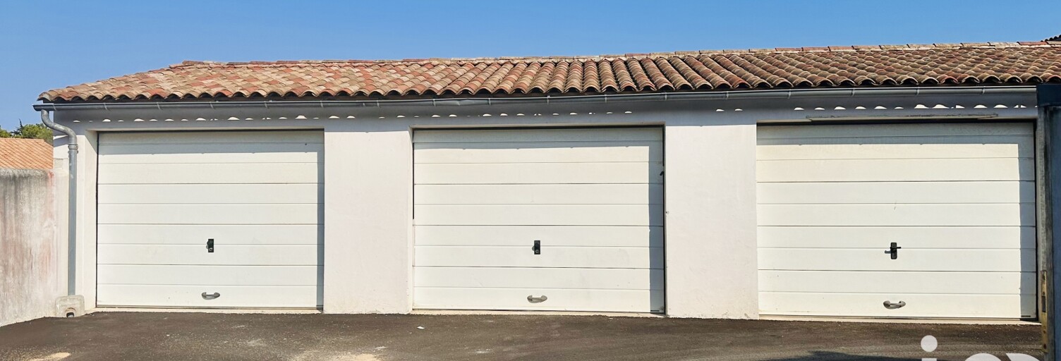 Garage  22 m² à vendre à La Flotte (17630)
