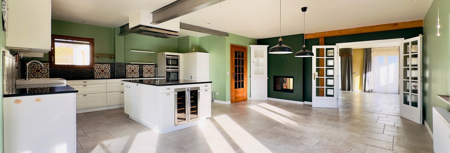 Maison 6 Pièces 175 m² à vendre à Leymen (68220)