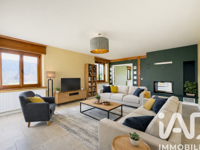 Vente Maison/villa 6 pièces — photo du bien