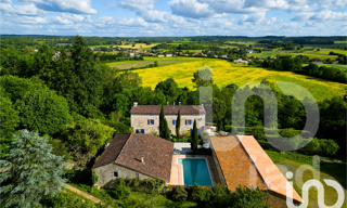 Maison 7 Pièces 365 m² à vendre à Vouthon (16220)