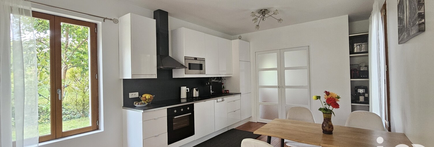 Maison 6 Pièces 152 m² à vendre à Saint-Germain-en-Laye (78100)