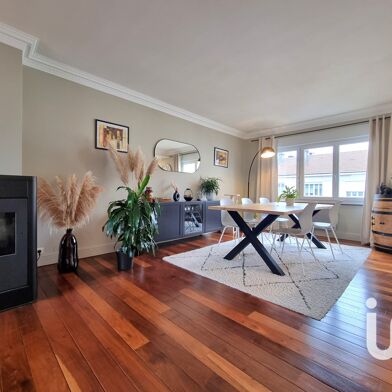 Appartement 6 pièces 262000 €