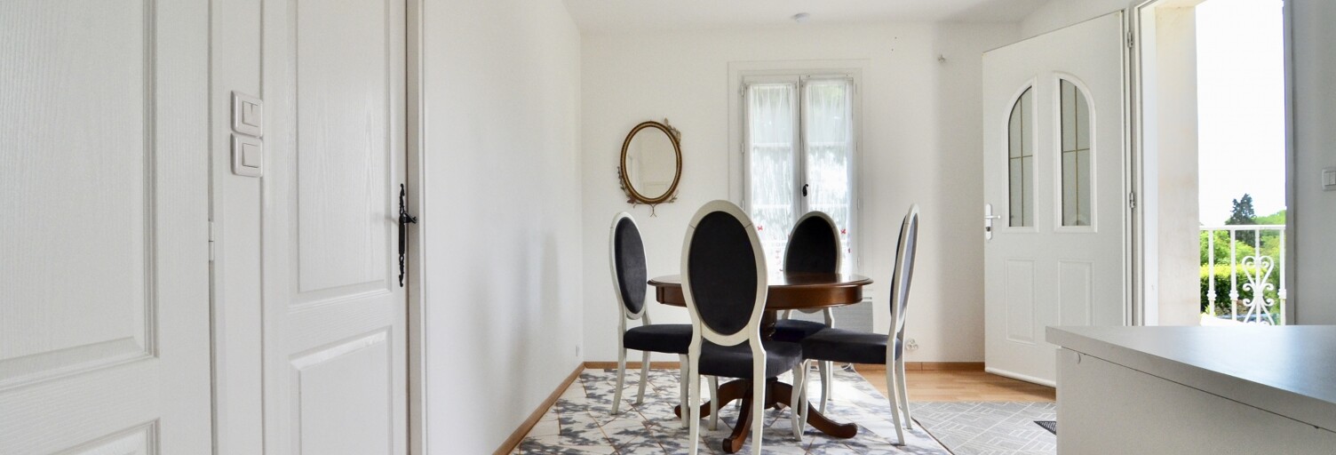 Appartement 4 Pièces 77 m² à vendre à Vaux-sur-Seine (78740)