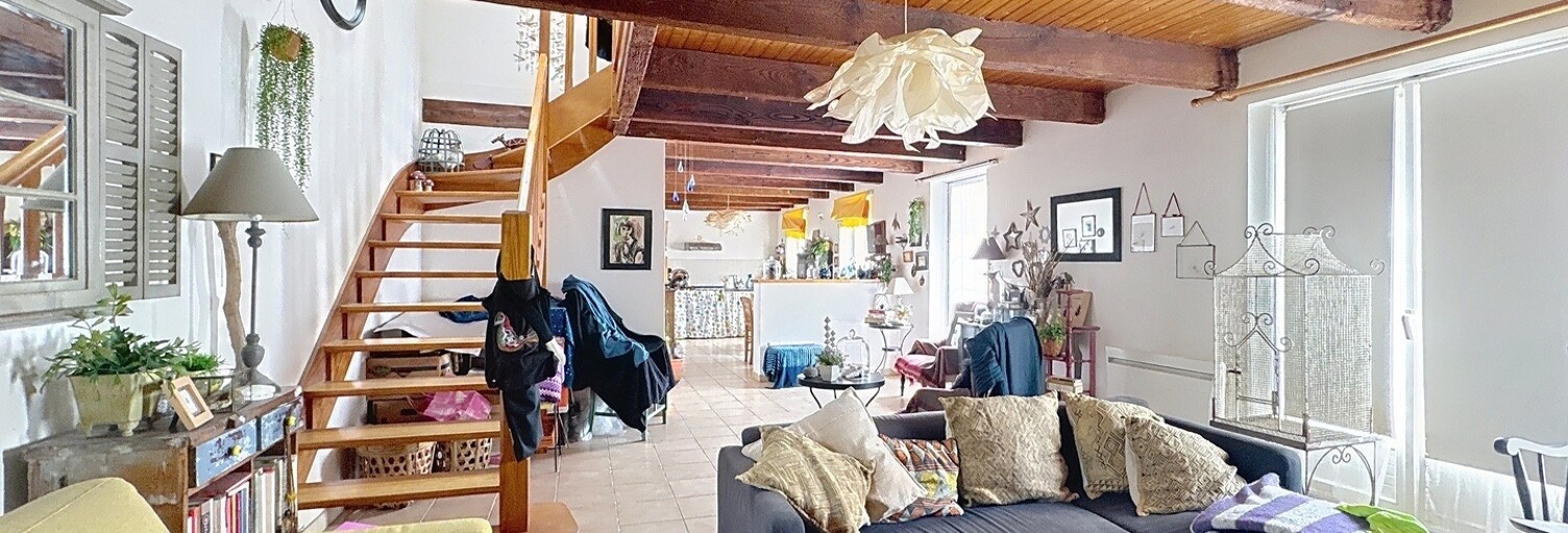 Maison 8 Pièces 165 m² à vendre à Treffiagat (29730)