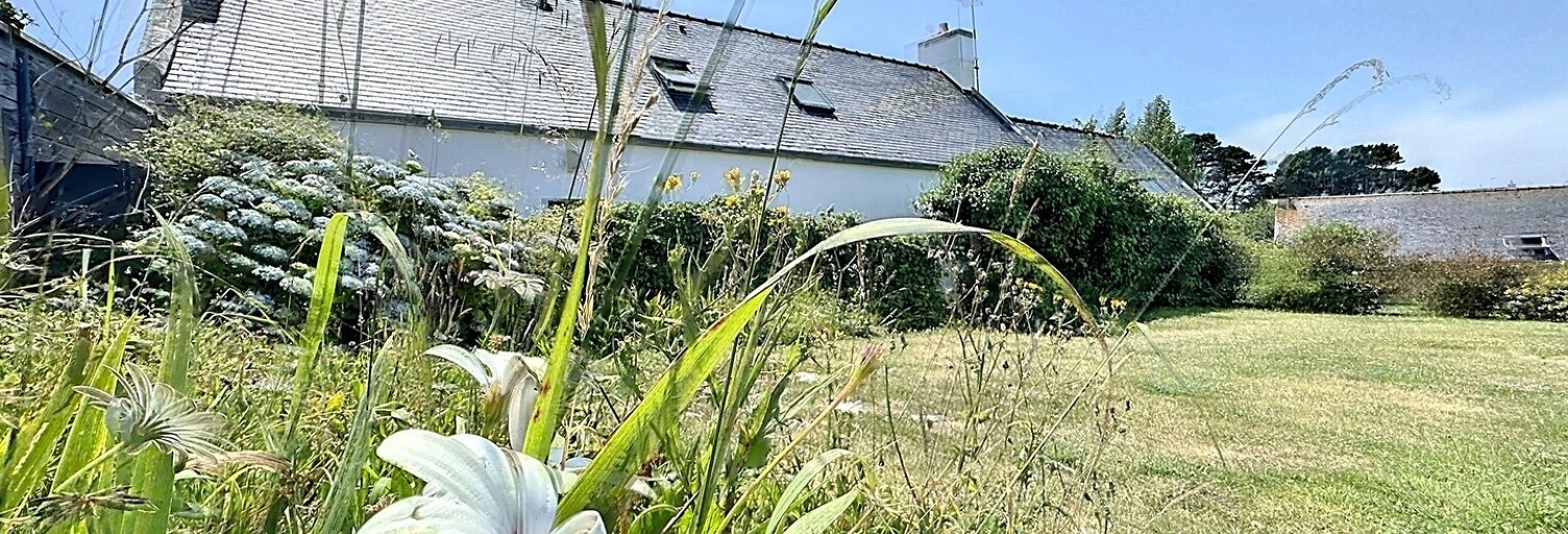 Maison 8 Pièces 165 m² à vendre à Treffiagat (29730)