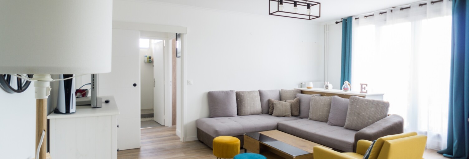 Appartement 2 Pièces 48 m² à vendre à Livry-Gargan (93190)