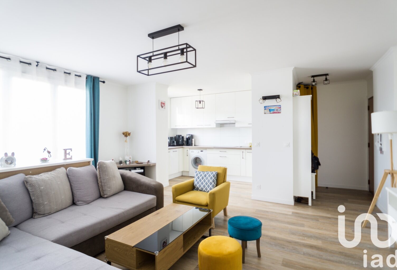 Vente Appartement 2 pièces — photo 1