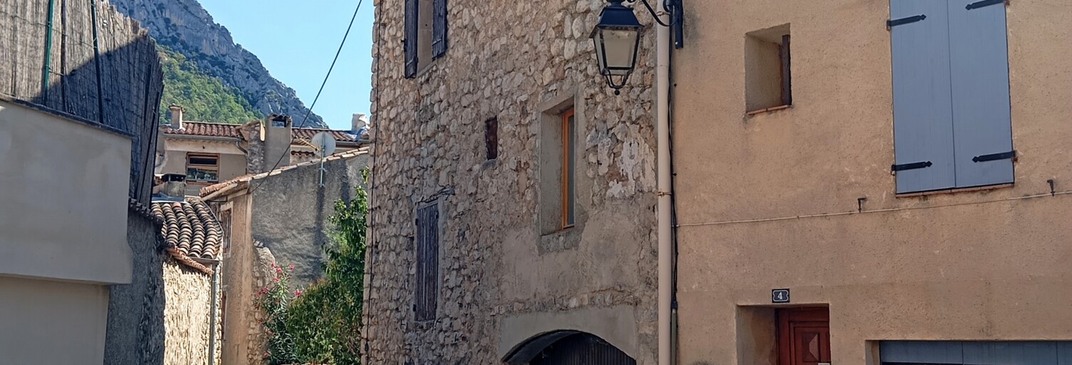 Maison 6 Pièces 120 m² à vendre à Buis-les-Baronnies (26170)