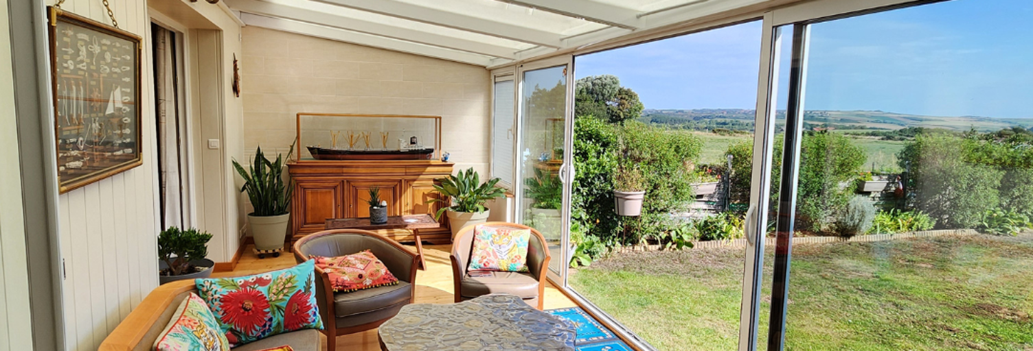 Maison 6 Pièces 110 m² à vendre à Wimereux (62930)