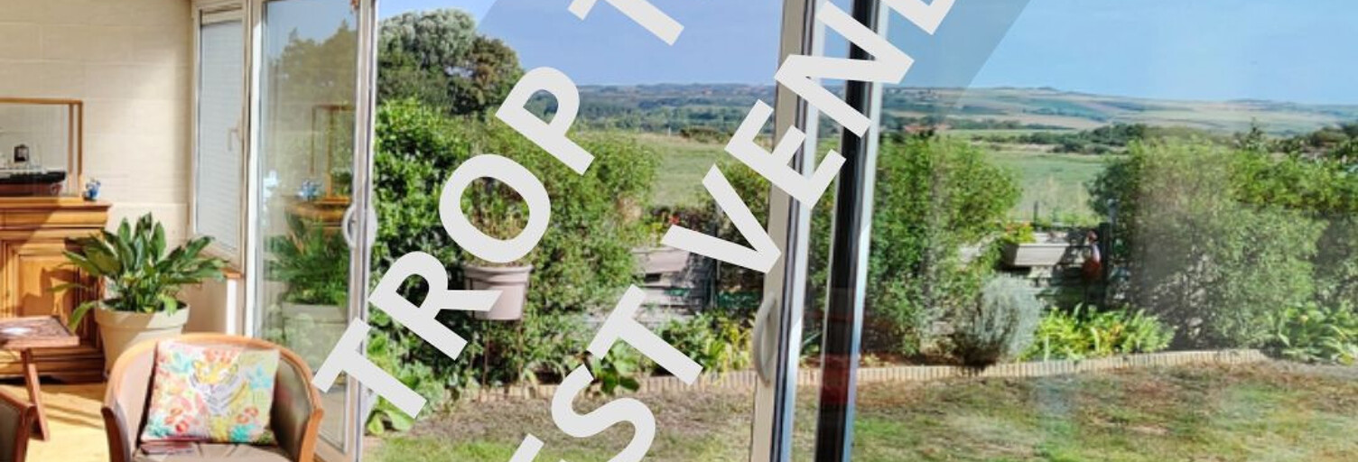 Maison 6 Pièces 110 m² à vendre à Wimereux (62930)