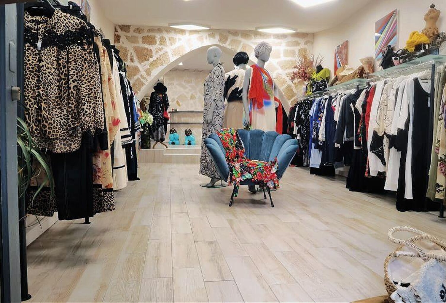 Vente Boutique/Local commercial 110 m&sup2; — photo 1
