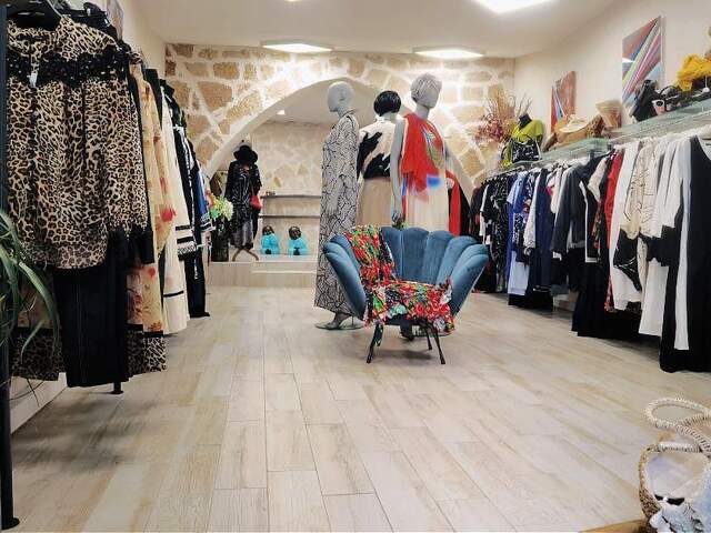 Vente Boutique/Local commercial 110 m&sup2; — photo du bien