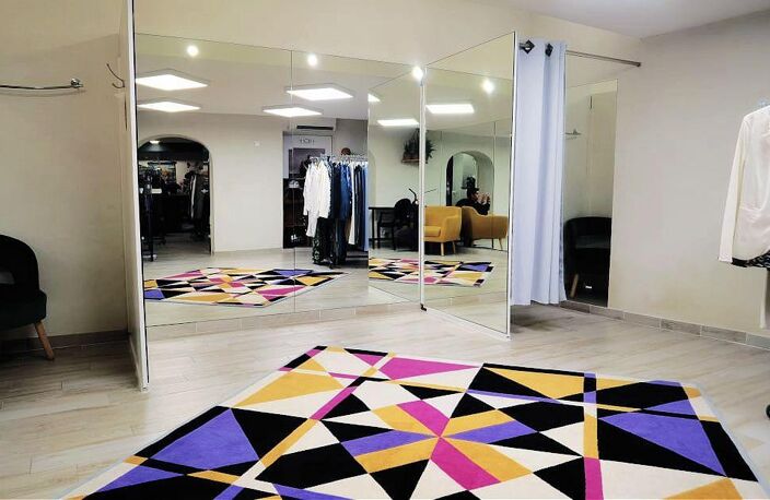 Vente Boutique/Local commercial 110 m&sup2; — photo 4