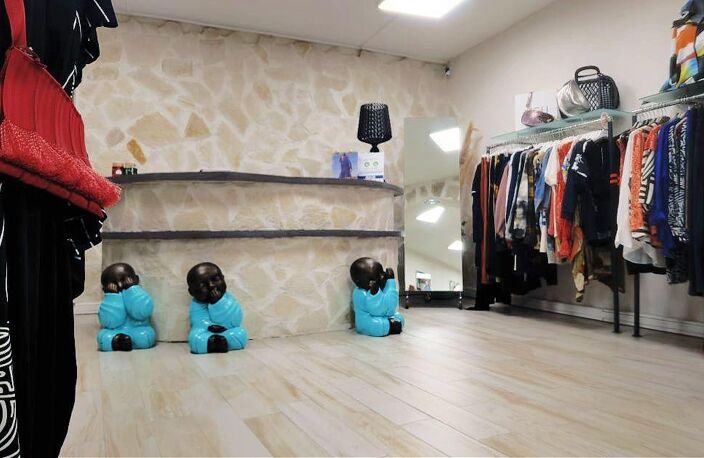 Vente Boutique/Local commercial 110 m&sup2; — photo 5