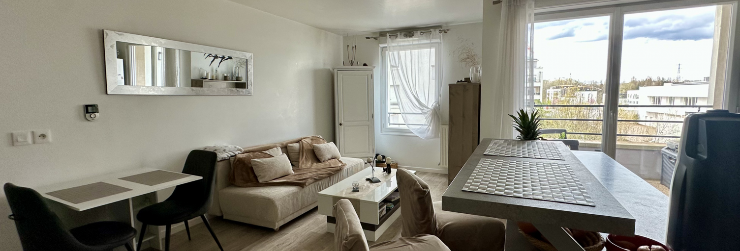 Appartement 3 Pièces 65 m² à vendre à Éragny (95610)