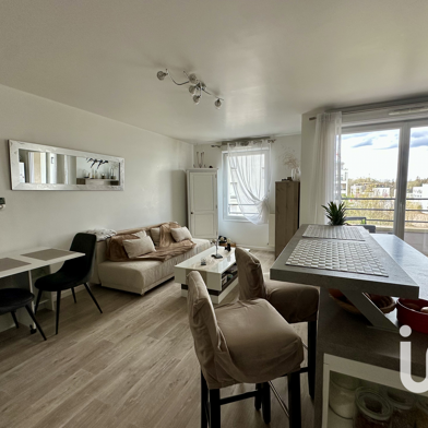 Appartement 3 pièces 239000 €