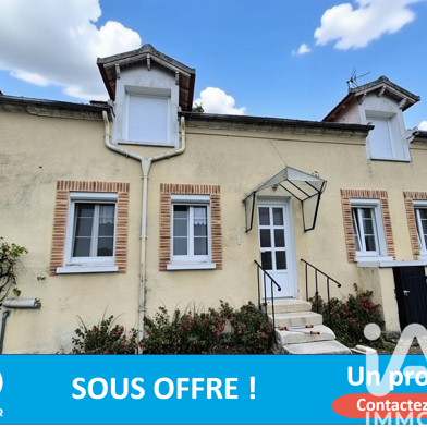 Maison 4 pièces 156500 €