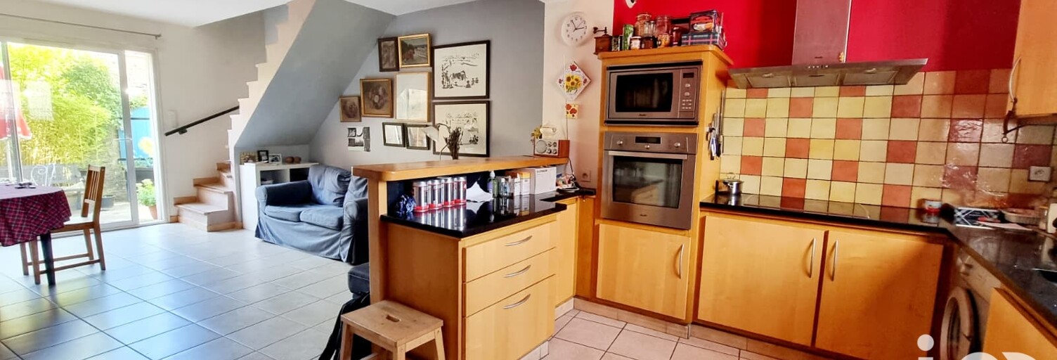 Maison 3 Pièces 67 m² à vendre à Saint-Maximin-la-Sainte-Baume (83470)