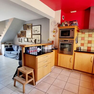 Maison 3 pièces 250000 €