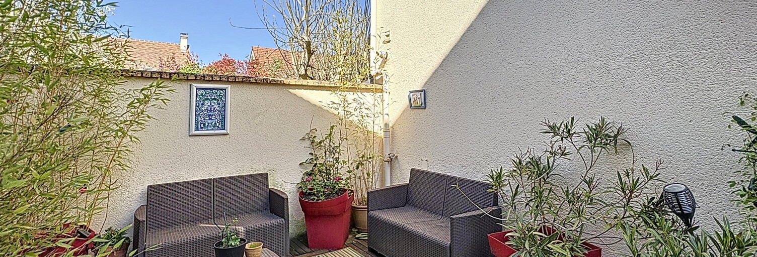 Maison 5 Pièces 160 m² à vendre à Saint-Rémy-lès-Chevreuse (78470)