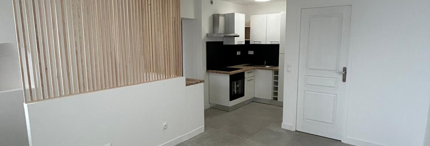 Appartement 3 Pièces 42 m² à vendre à Fontenay-sous-Bois (94120)