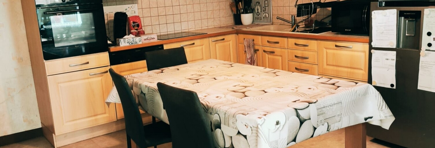 Maison 3 Pièces 55 m² à vendre à Villerupt (54190)