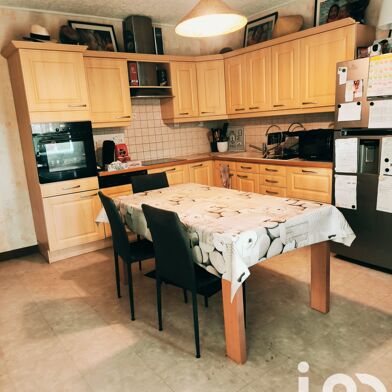 Maison 3 pièces 143000 €