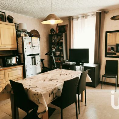 Maison 3 pièces 142000 €