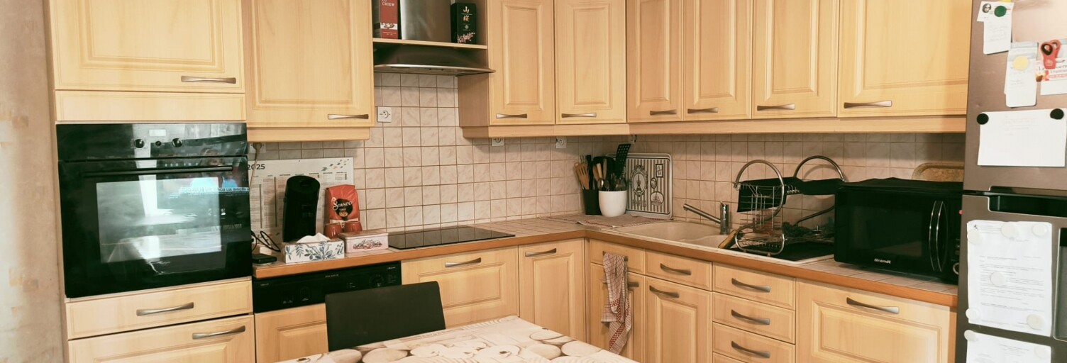 Maison 3 Pièces 55 m² à vendre à Villerupt (54190)