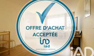 Appartement 2 Pièces 47 m² à vendre à Vitry-sur-Seine (94400)