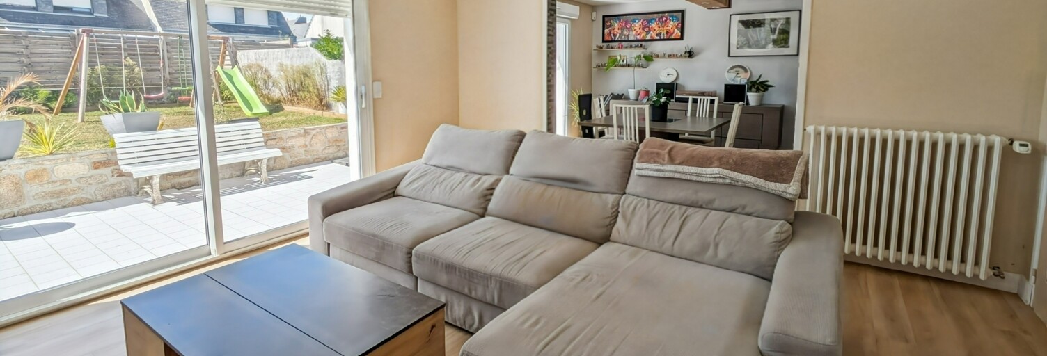 Maison 6 Pièces 132 m² à vendre à Plœmeur (56270)