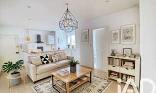 Appartement 2 Pièces 44 m² à vendre à Suresnes (92150)