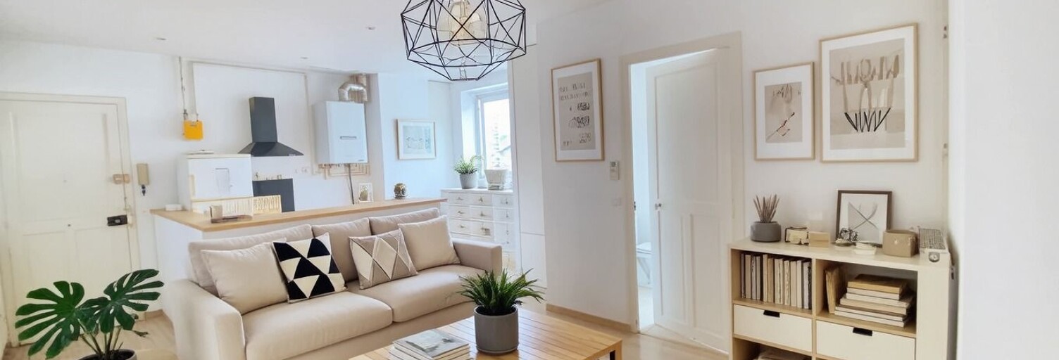 Appartement 2 Pièces 44 m² à vendre à Suresnes (92150)