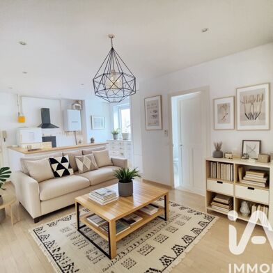 Appartement 2 pièces 297000 €