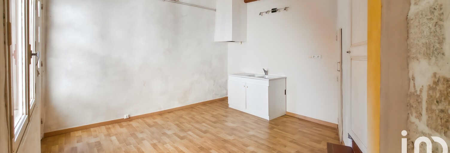 Maison 3 Pièces 46 m² à vendre à Castelnau-de-Guers (34120)