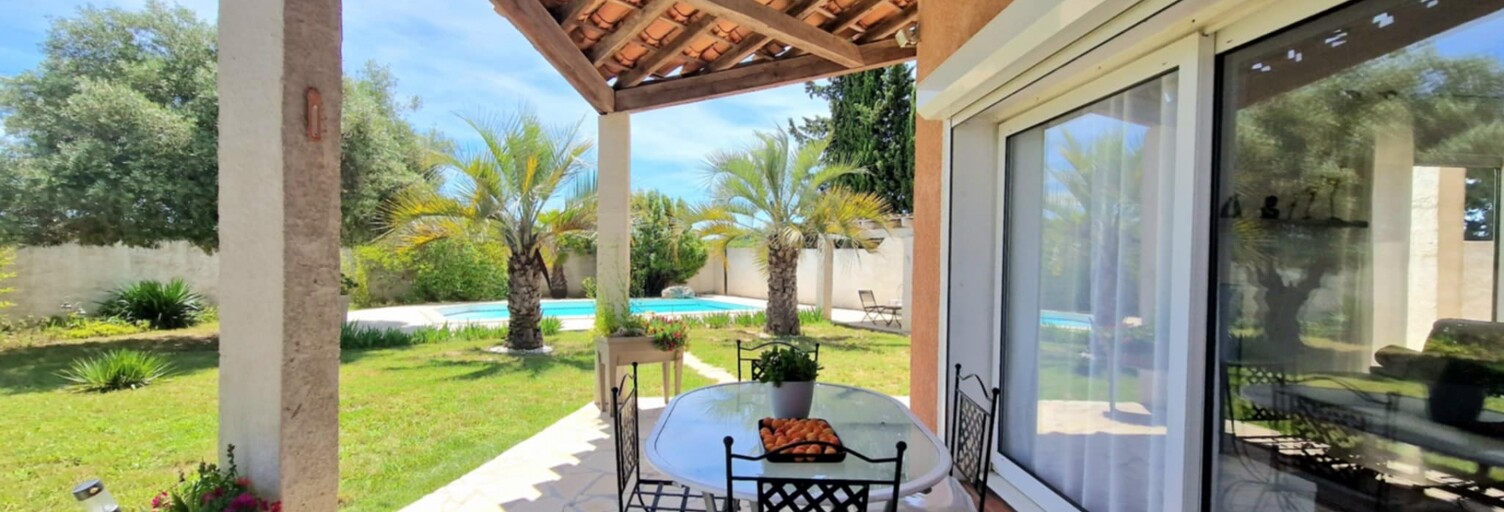 Maison 5 Pièces 160 m² à vendre à Sallèles-d'Aude (11590)