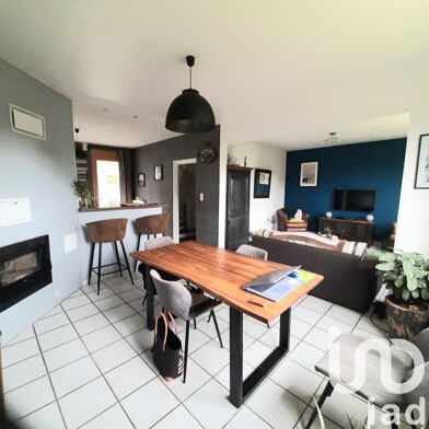 Maison 4 pièces 165900 €