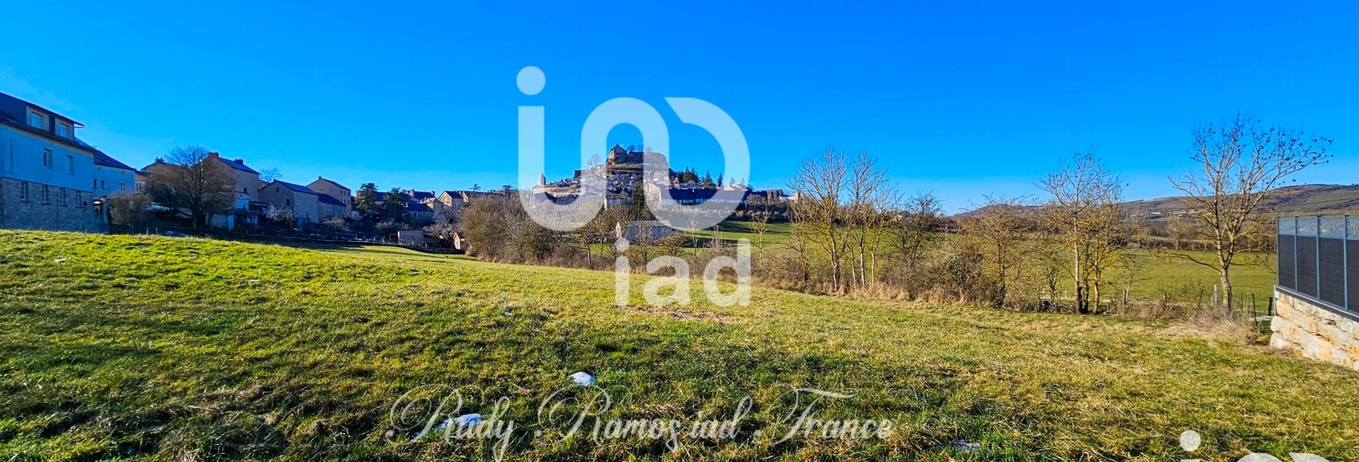 Terrain  4564 m² à vendre à Sévérac d'Aveyron (12150)