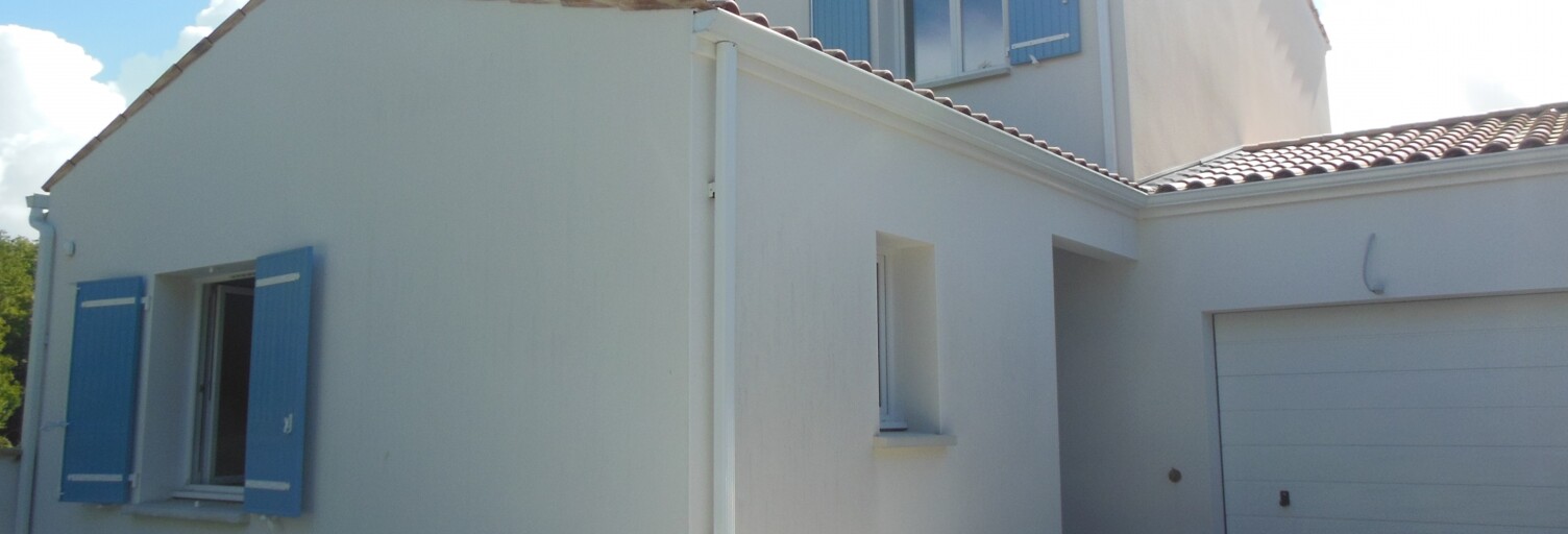 Maison 4 Pièces 92 m² à vendre à Médis (17600)