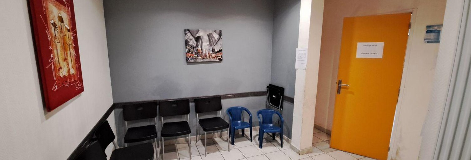 Commerce  64 m² à vendre à Toulouse (31100)