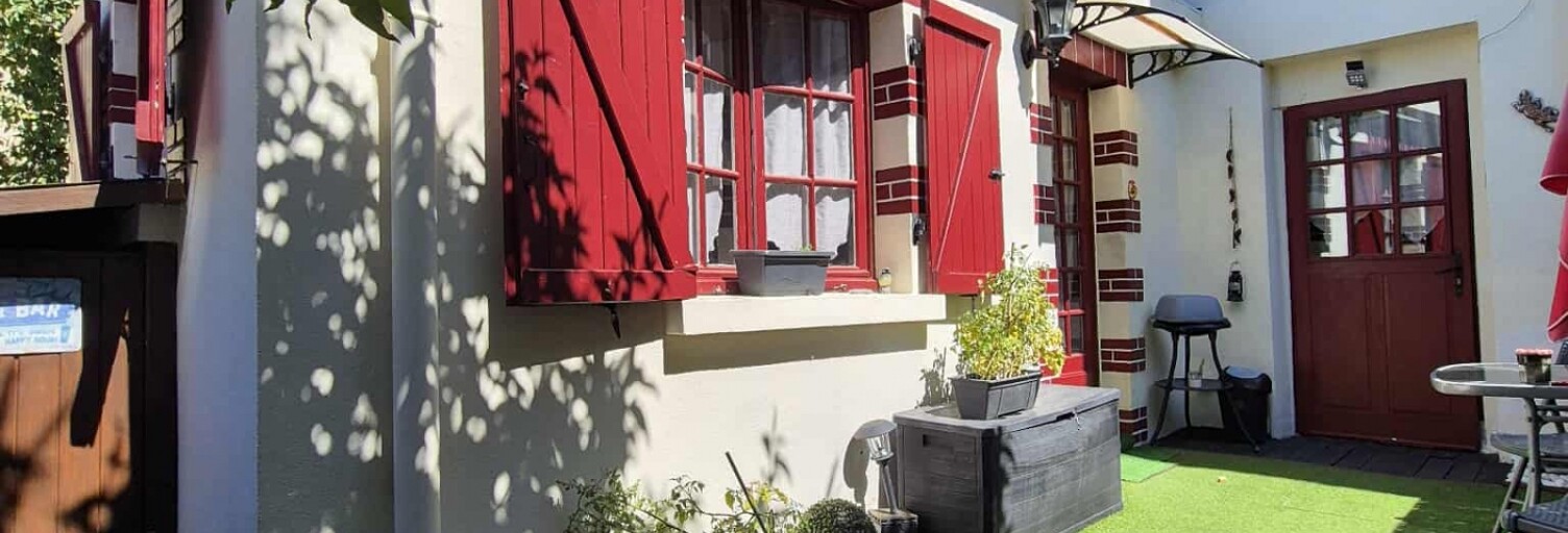 Maison 3 Pièces 64 m² à vendre à Chambly (60230)