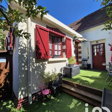 Maison 3 pièces 229000 €