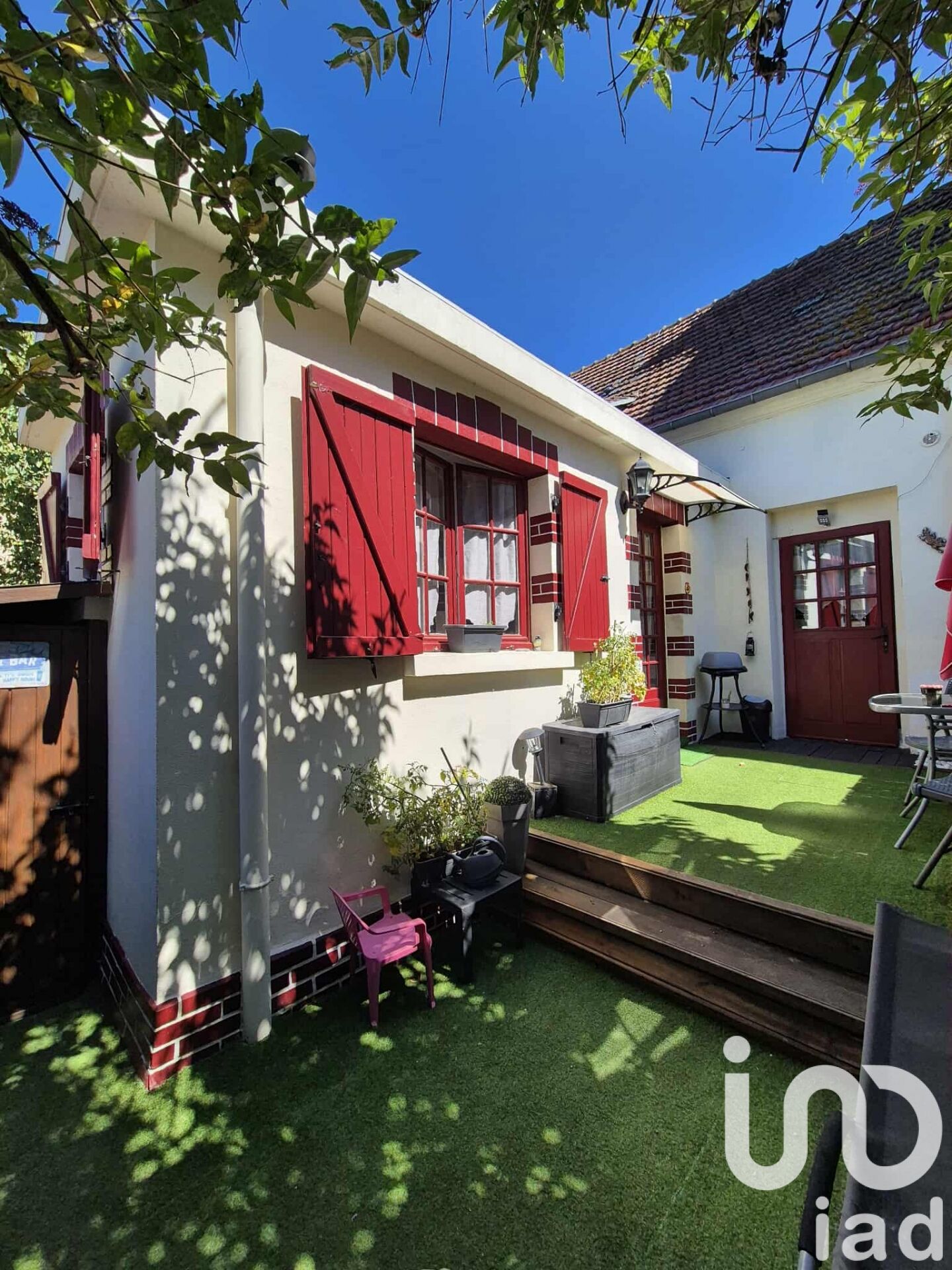 Maison à vendre, 3 pièces, 64 m², Chambly