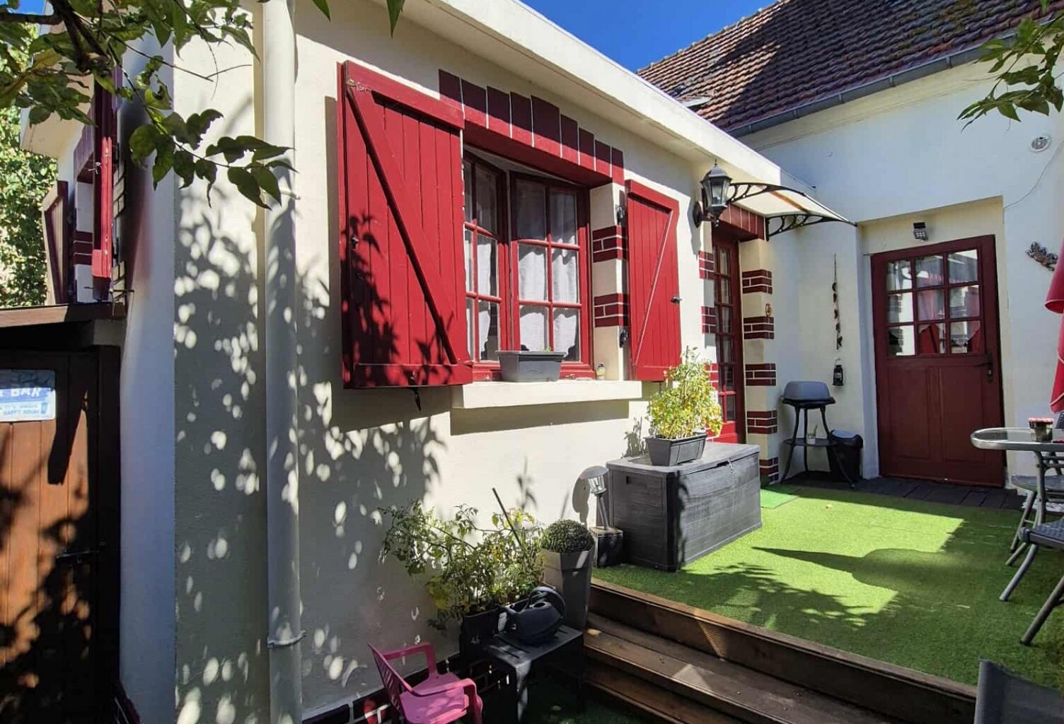 Vente Maison/villa 3 pièces — photo 1
