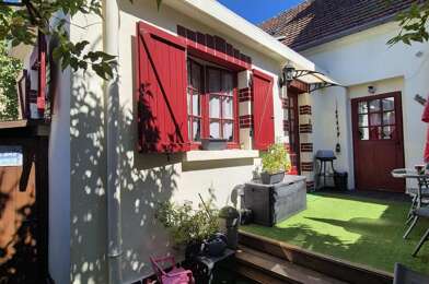 Maison 3 pièces 225000 €