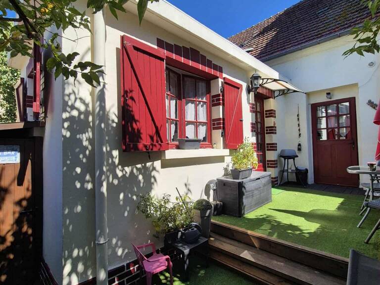 Vente Maison/villa 3 pièces — photo 1