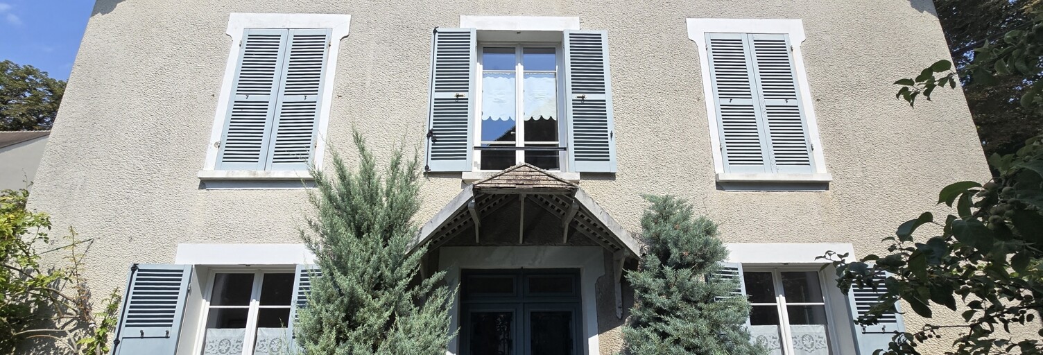 Maison 7 Pièces 196 m² à vendre à Le Mérévillois (91660)