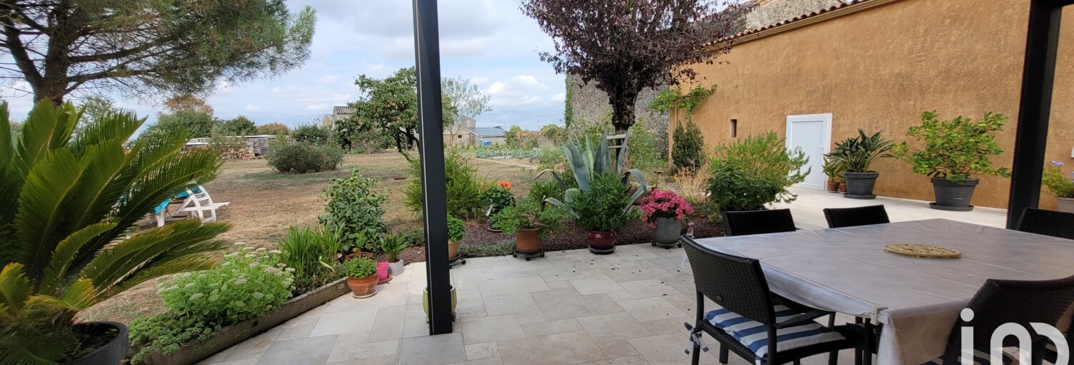 Maison 10 Pièces 240 m² à vendre à Monsireigne (85110)