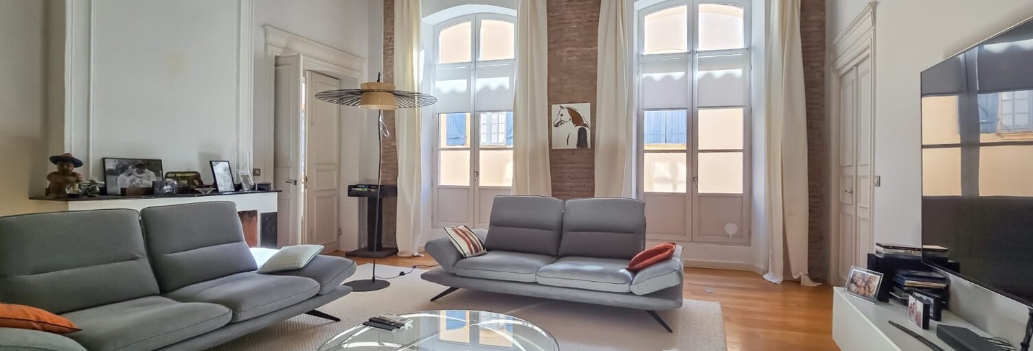 Appartement 6 Pièces 209 m² à vendre à Montauban (82000)